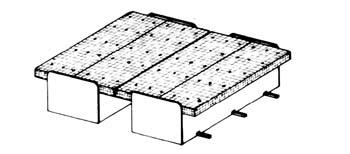 Varyo Mekanizma sol + sağ - 4