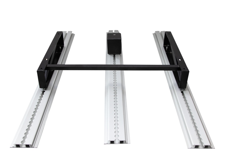 3 Nokta Emniyet Kemerli İskelet 900 mm ve Montaj Kiti - 3
