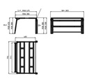 Easy Bed Klappbett - 5