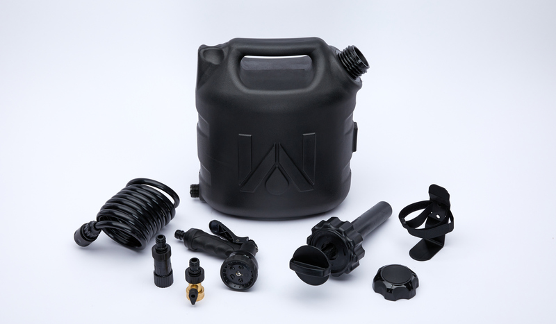 Waterport 2.0 7,5 Litre Siyah - 5