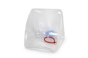 Katlanır Bidon 5 Litre 18x18x18 cm - 3