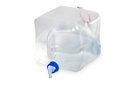 Katlanır Bidon 10 Litre 22x22x22 cm - 2