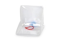 Katlanır Bidon 10 Litre 22x22x22 cm - 3