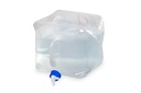 Katlanır Bidon 15 Litre 25x25x25 cm - 2