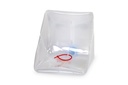 Katlanır Bidon 15 Litre 25x25x25 cm - 3