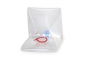 Katlanır Bidon 15 Litre 25x25x25 cm - 4