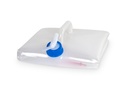 Katlanır Bidon 15 Litre 25x25x25 cm - 5
