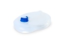 Katlanabilir Su Bidonu 5 Litre 24x15 cm - 2