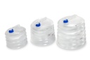 Katlanabilir Su Bidonu 5 Litre 24x15 cm - 3