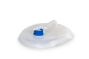 Katlanabilir Su Bidonu 10 Litre 28x19 cm - 2