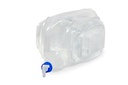 Katlanabilir Su Bidonu 13 Litre 25x40 cm - 3
