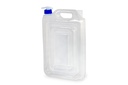 Katlanabilir Su Bidonu 13 Litre 25x40 cm - 4