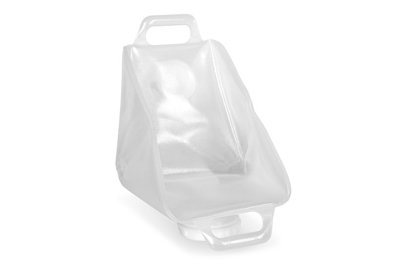 Katlanır Bidon 20 Litre 32x28x27 cm - 2