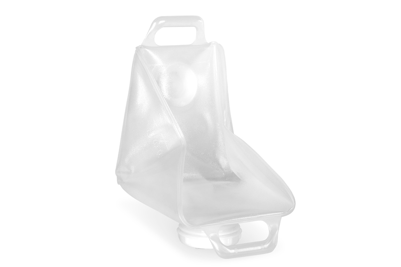 Katlanır Bidon 20 Litre 32x28x27 cm - 3