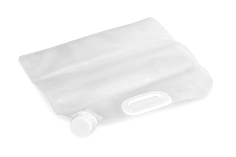 Katlanır Torba 5 Litre 35x32x5 cm - 2
