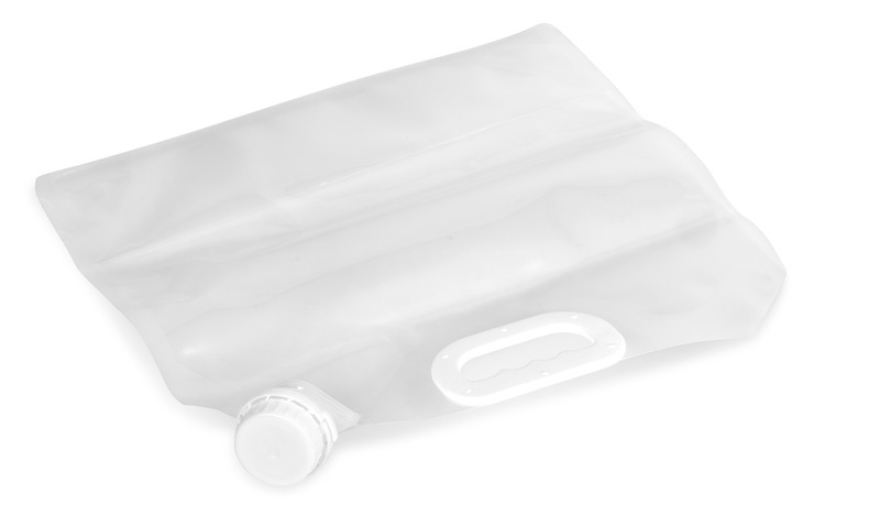 Katlanır Torba 5 Litre 35x32x5 cm - 3