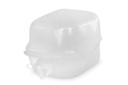 Katlanır Bidon 10 Litre 23x21x36 cm - 2