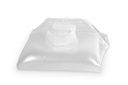 Katlanır Bidon 10 Litre 23x21x36 cm - 5