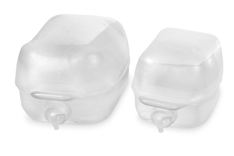 Katlanır Bidon 10 Litre 23x21x36 cm - 6