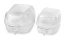 Katlanır Bidon 10 Litre 23x21x36 cm - 6