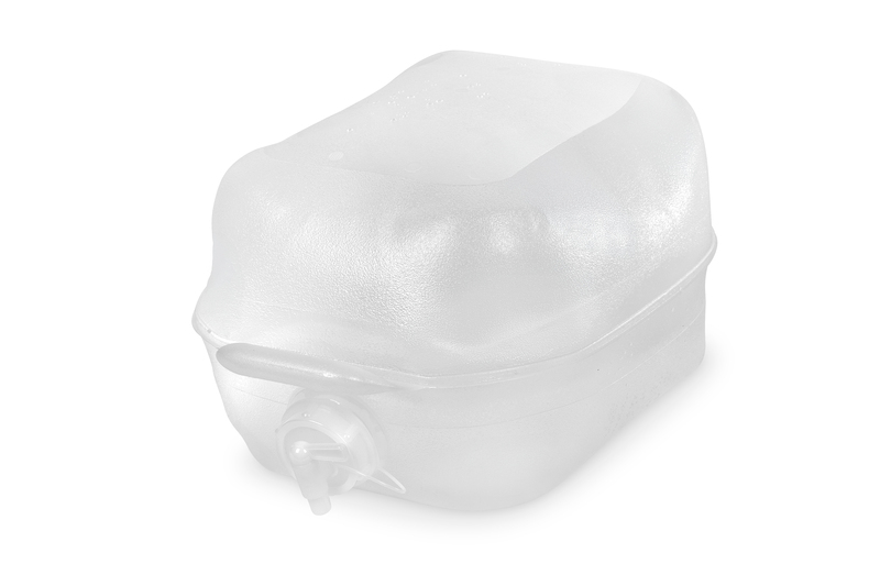 Katlanır Bidon 20 Litre 26x23x40 cm - 2