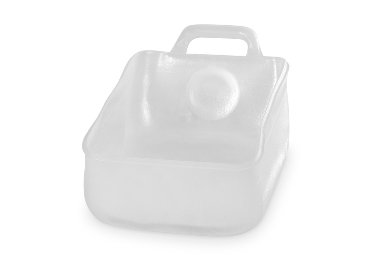 Katlanır Bidon 20 Litre 26x23x40 cm - 3