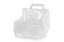 Katlanır Bidon 20 Litre 26x23x40 cm - 4