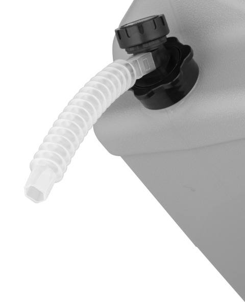 Geniş Ağızlı Bidon 12 Litre PE Gıdaya Uygun - 2