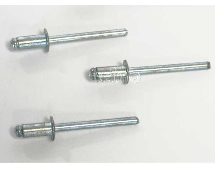 Çelik Kör Perçin 5x10 10'lu Paket - 2