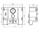 Su Tankı 45L - 2