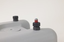 Atıksu Tekerlekli Tankı 40W - 4