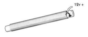 Tank Isıtıcısı TH110 - 2
