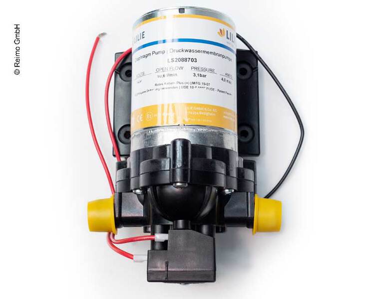 Su Pompası 12V 10,6l/m - 3