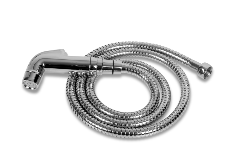 Duschset verchromtes ABS - 2