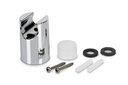 Duschset verchromtes ABS - 5