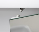 Katlanır Lavabo Antibes Beyaz - 5