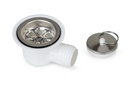 Dirsekli Gider (39 mm açıklık için) - 2