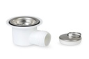 Dirsekli Gider (39 mm açıklık için) - 3