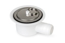Dirsekli Gider (39 mm açıklık için) - 6