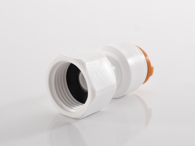 Düz Boru Birleştirici 12 mm 1'li - 2