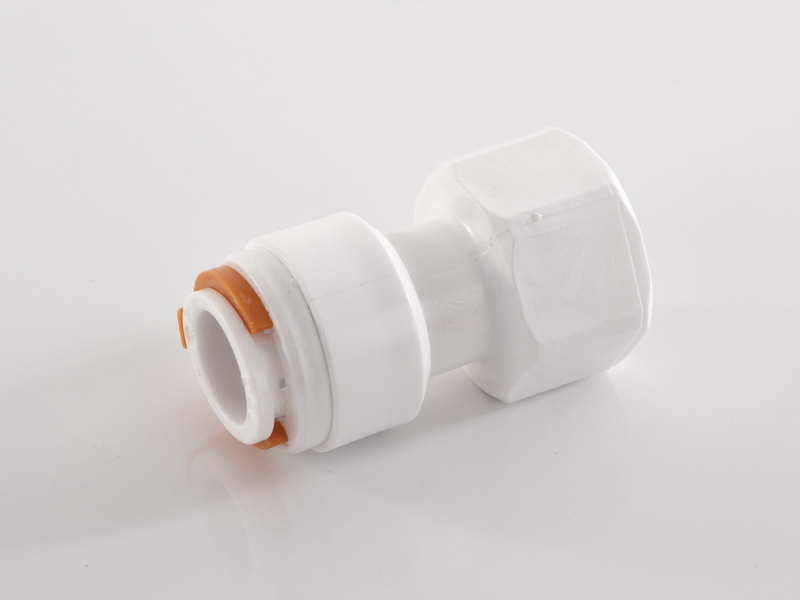 Düz Boru Birleştirici 12 mm 1'li - 3