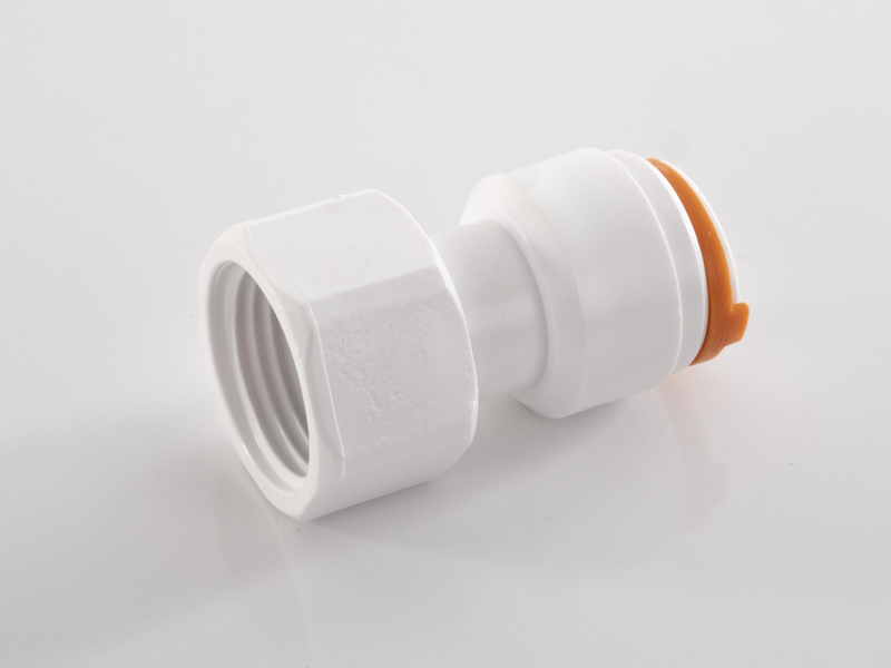 Düz Boru Birleştirici 12 mm 1'li - 4