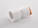 Düz Boru Birleştirici 12 mm 1'li - 4