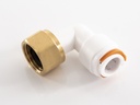 Dirsek Boru Birleştirici 12 mm 1/2" - 2