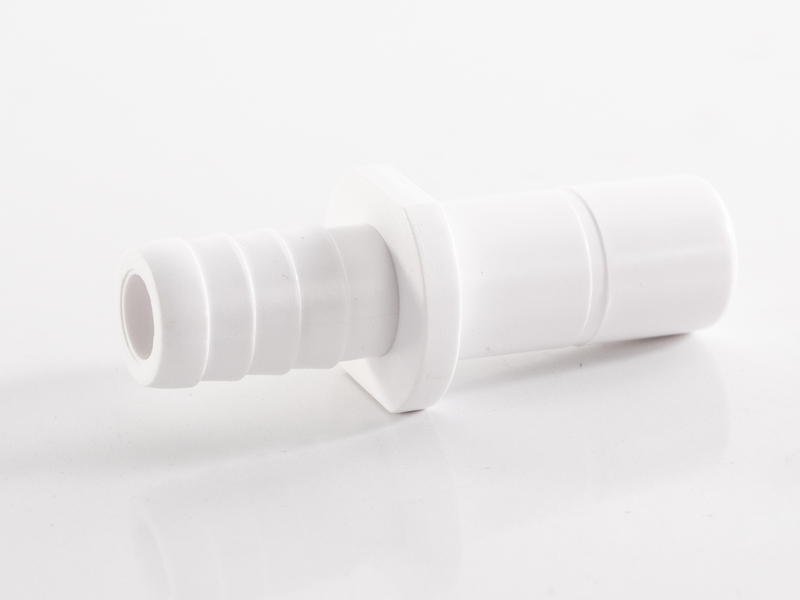 Düz Boru Bağlantısı 12 mm Boru - 2