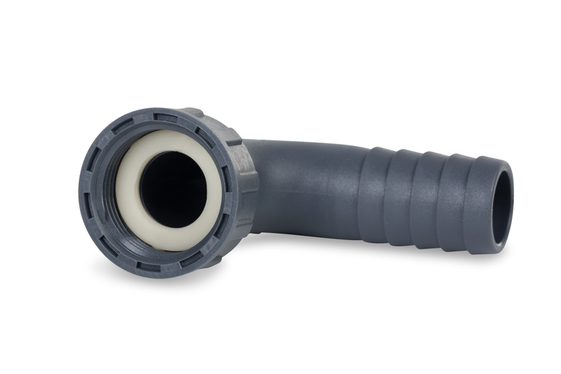 Flanş Bağlantısı 90° 19 mm - 2
