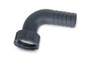 Flanş Bağlantısı 90° 19 mm - 3
