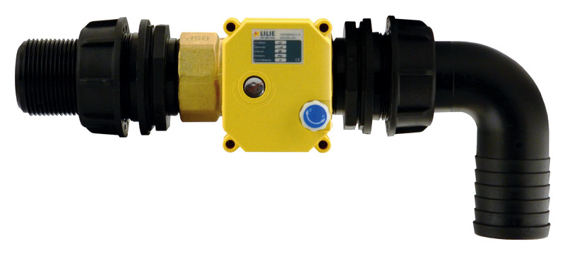 Elektrikli Küresel Vana 1 1/4'40 - 2
