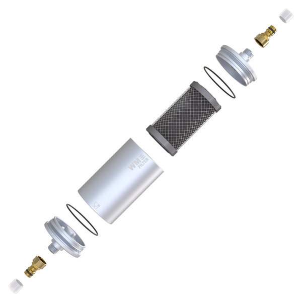 WM Aktif Karbon Su Filtresi - 2