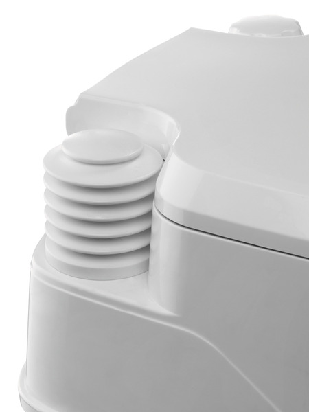 Porta Potti 165 Gri - 2